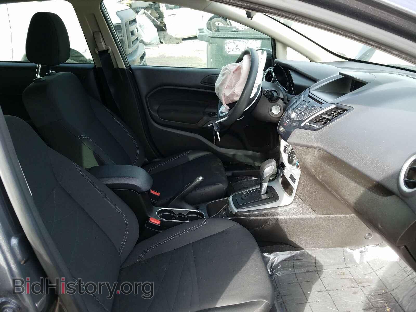 2019 FORD FIESTA - VIN: 3FADP4EJ7KM145273 - Фото 5