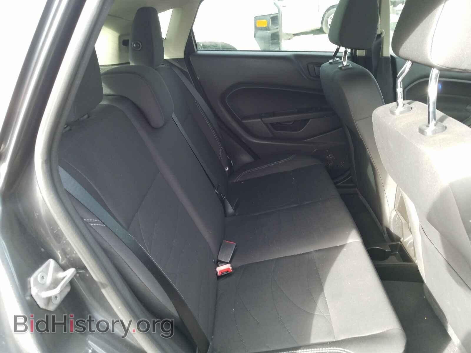 2019 FORD FIESTA - VIN: 3FADP4EJ7KM145273 - Фото 6