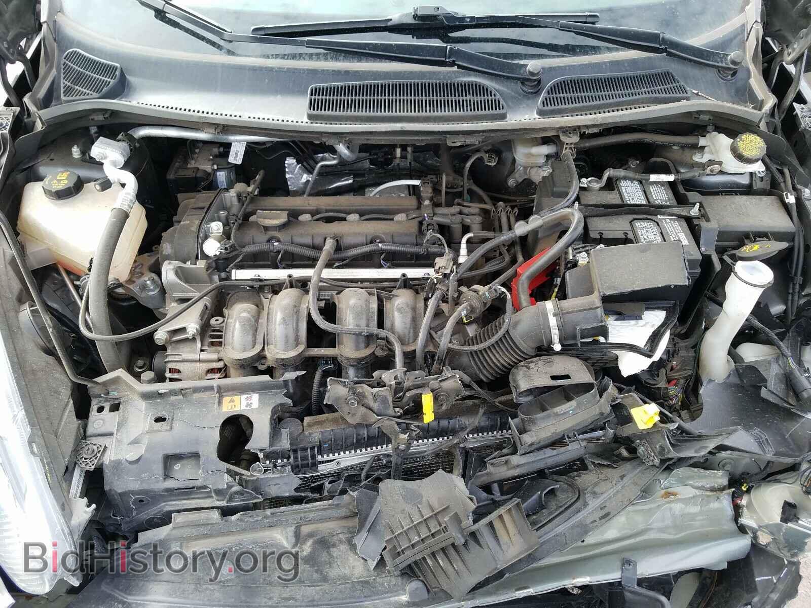 2019 FORD FIESTA - VIN: 3FADP4EJ7KM145273 - Фото 7
