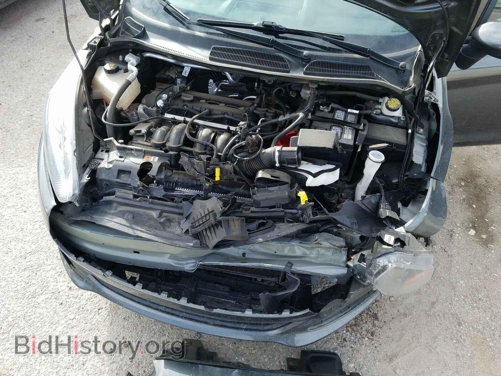 2019 FORD FIESTA - VIN: 3FADP4EJ7KM145273 - Фото 9