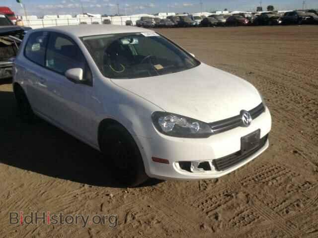 Фотография WVWAA7AJ3BW265030 - VOLKSWAGEN GOLF 2011