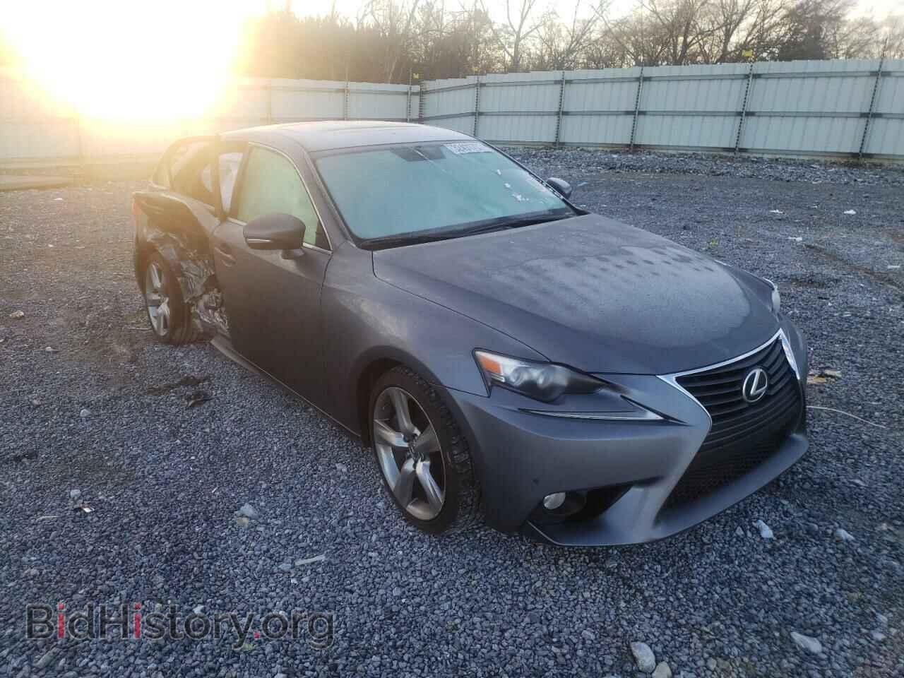 Photo JTHBE1D24E5006873 - LEXUS IS 2014