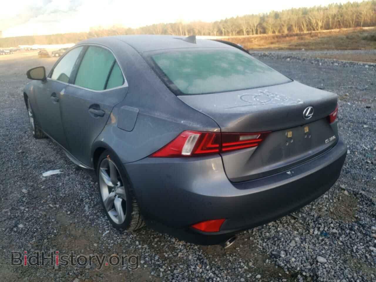 2014 LEXUS IS - VIN: JTHBE1D24E5006873 - Photo 3