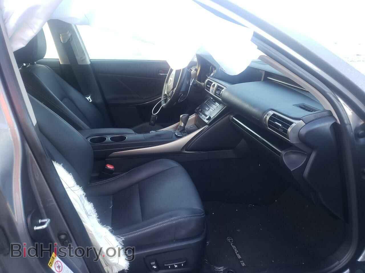 2014 LEXUS IS - VIN: JTHBE1D24E5006873 - Photo 5