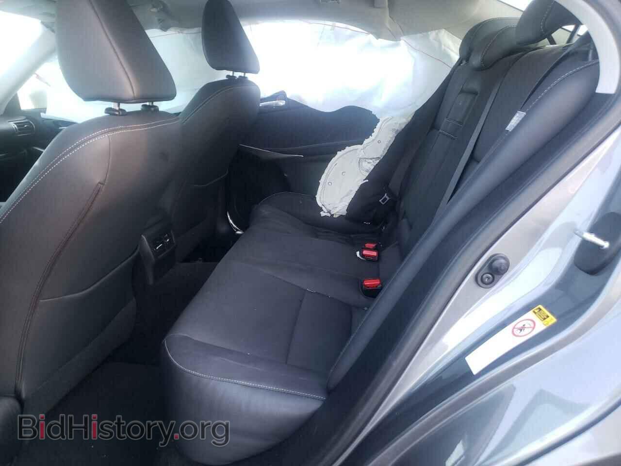 2014 LEXUS IS - VIN: JTHBE1D24E5006873 - Photo 6
