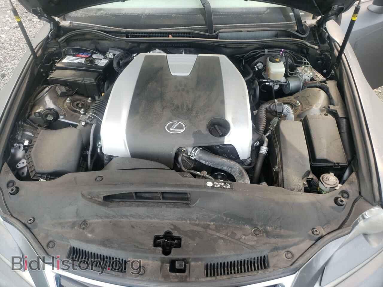 2014 LEXUS IS - VIN: JTHBE1D24E5006873 - Photo 7
