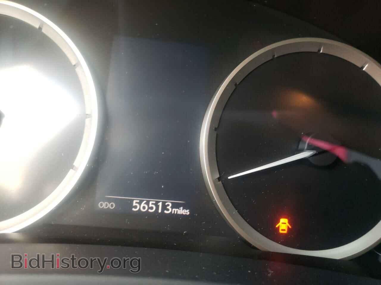 2014 LEXUS IS - VIN: JTHBE1D24E5006873 - Photo 8