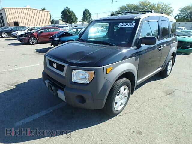 2003 HONDA ELEMENT - VIN: 5J6YH28573L028091 - Photo 2