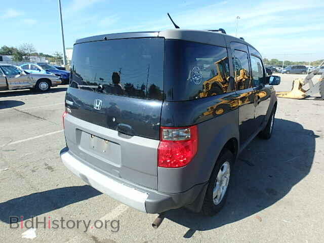 2003 HONDA ELEMENT - VIN: 5J6YH28573L028091 - Photo 4
