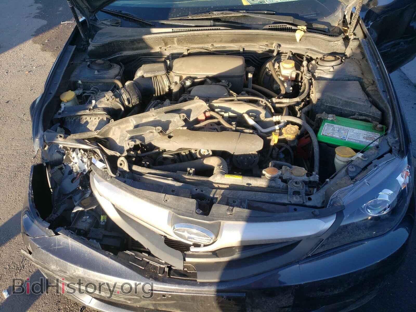 2011 SUBARU IMPREZA - VIN: JF1GH6B65BH804672 - Фото 7