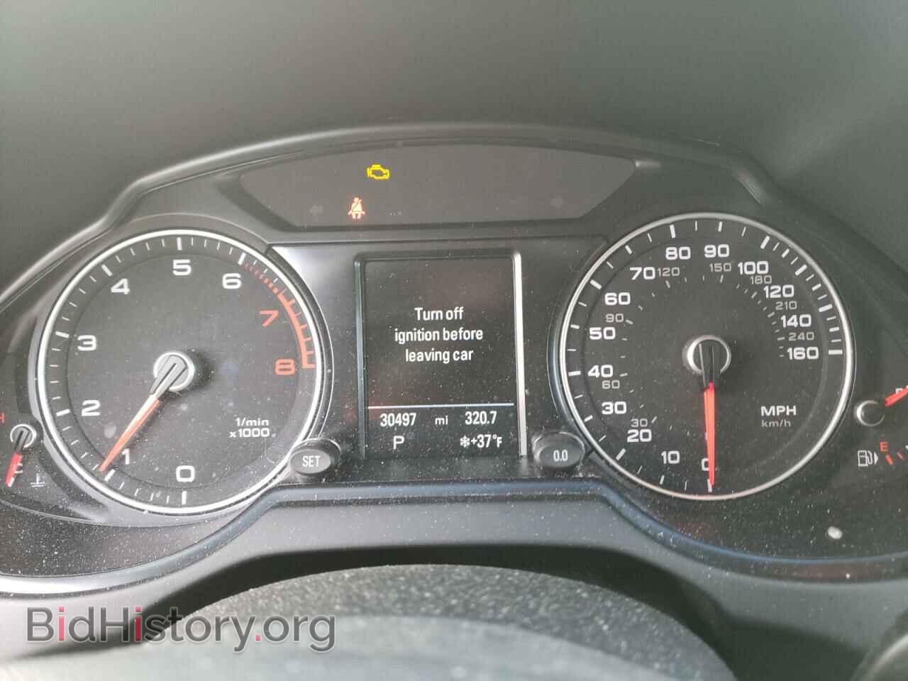 2017 AUDI Q5 - VIN: WA1L2AFP7HA025964 - Фото 8