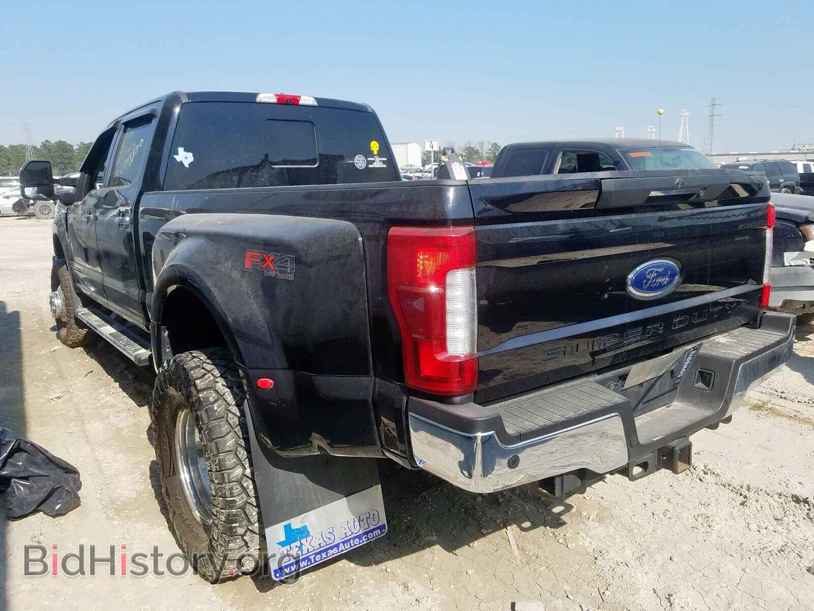 2017 FORD F350 - VIN: 1FT8W3DT3HEE78452 - Фото 3