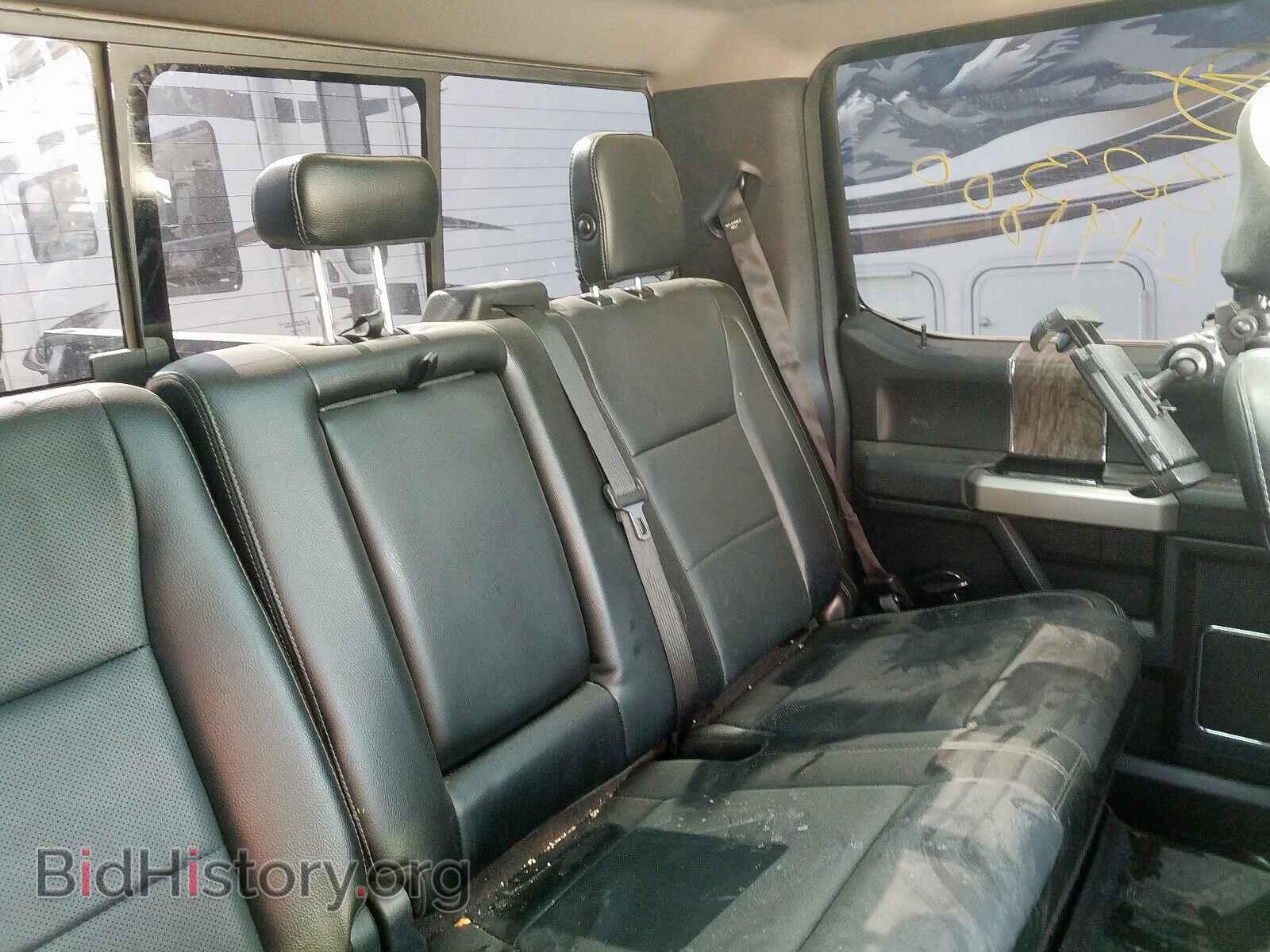2017 FORD F350 - VIN: 1FT8W3DT3HEE78452 - Фото 6