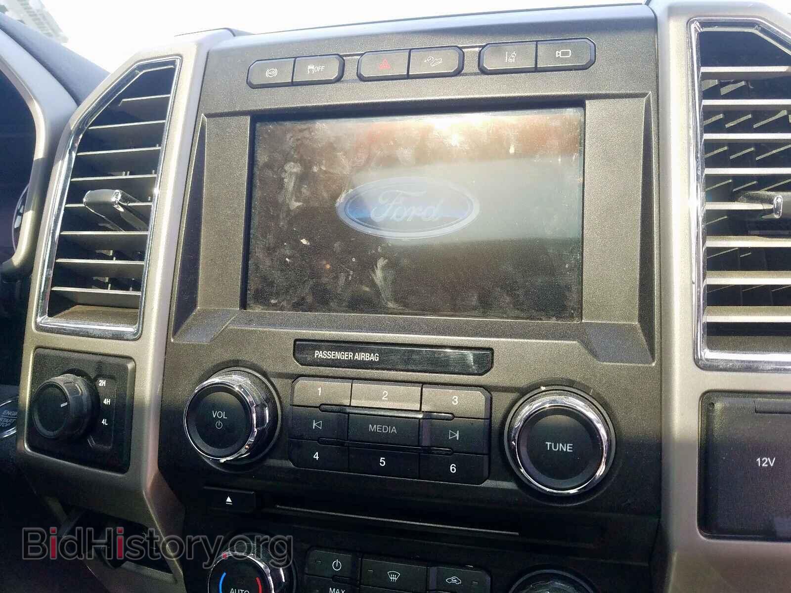 2017 FORD F350 - VIN: 1FT8W3DT3HEE78452 - Фото 9