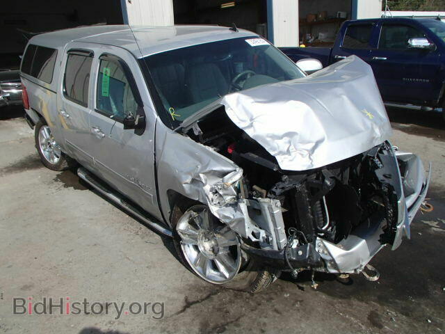 Фотография 3GCPKTE72CG262036 - CHEVROLET SILVERADO 2012