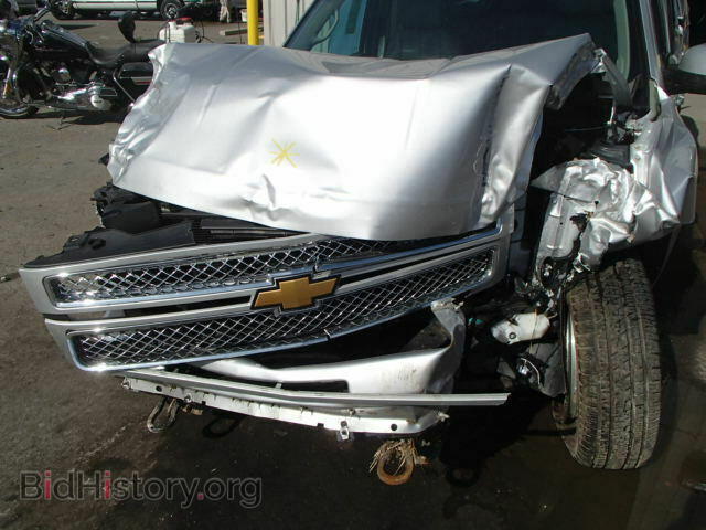 2012 CHEVROLET SILVERADO - VIN: 3GCPKTE72CG262036 - Фото 7