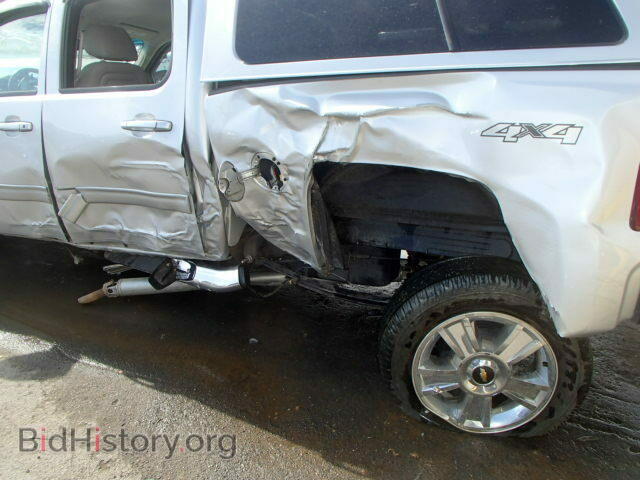 2012 CHEVROLET SILVERADO - VIN: 3GCPKTE72CG262036 - Фото 10