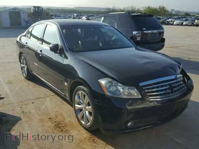 Фотография JNKAY01E37M306926 - INFINITI M35 2007