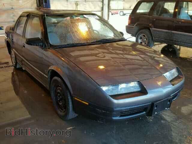 Photo 1G8ZG5593PZ214858 - SATURN SL/SL1/SL2 1993