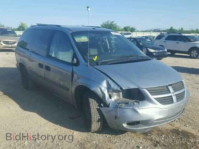 Photo 1D4GP24R36B639911 - DODGE CARAVAN 2006