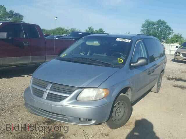 2006 DODGE CARAVAN - VIN: 1D4GP24R36B639911 - Фото 2