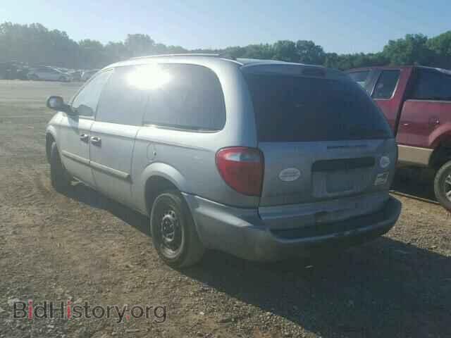 2006 DODGE CARAVAN - VIN: 1D4GP24R36B639911 - Фото 3