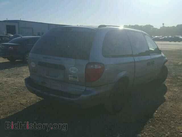 2006 DODGE CARAVAN - VIN: 1D4GP24R36B639911 - Фото 4