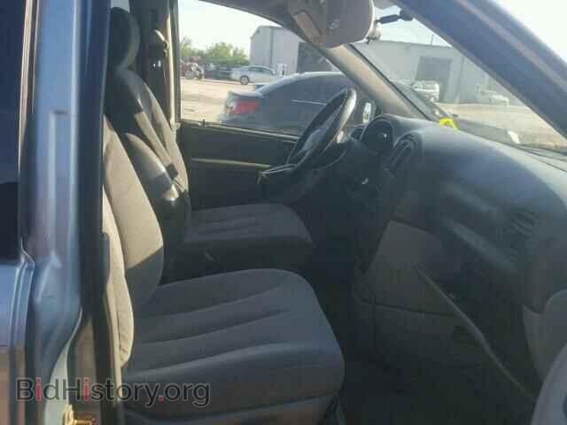 2006 DODGE CARAVAN - VIN: 1D4GP24R36B639911 - Фото 5