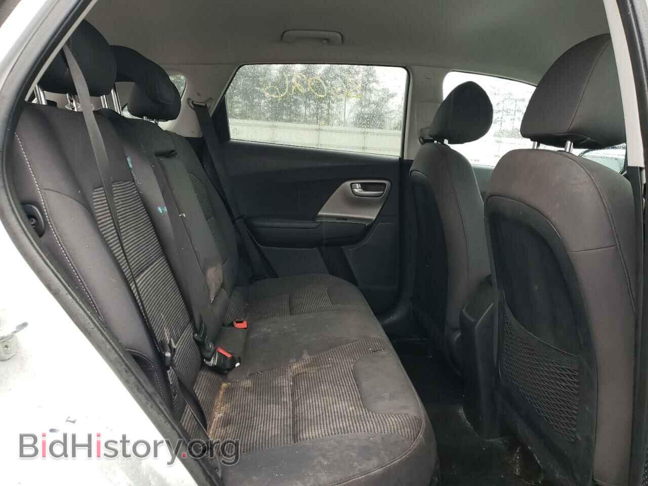 2017 KIA NIRO - VIN: KNDCB3LC4H5071389 - Фото 6