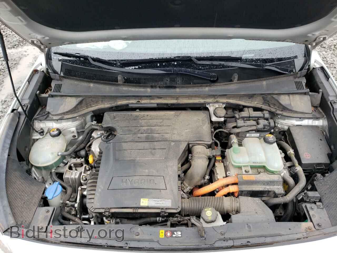2017 KIA NIRO - VIN: KNDCB3LC4H5071389 - Фото 7