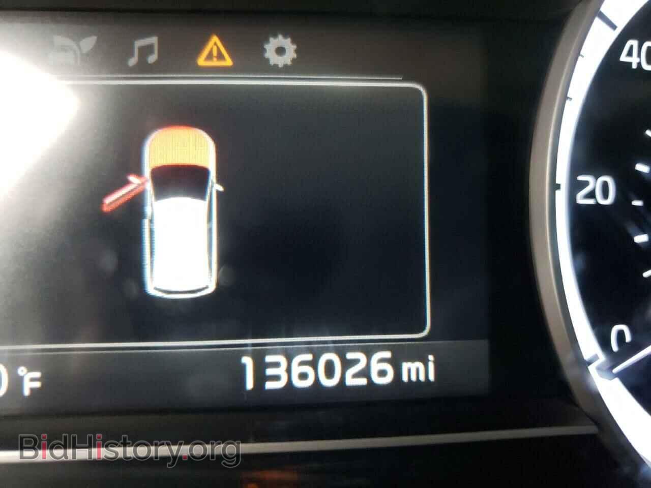 2017 KIA NIRO - VIN: KNDCB3LC4H5071389 - Фото 8
