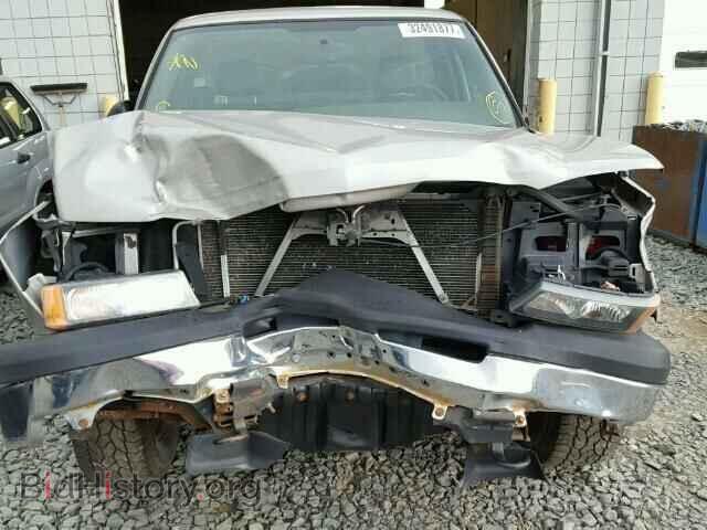 2005 CHEVROLET SILVERADO - VIN: 1GCEK14X35Z122450 - Фото 9