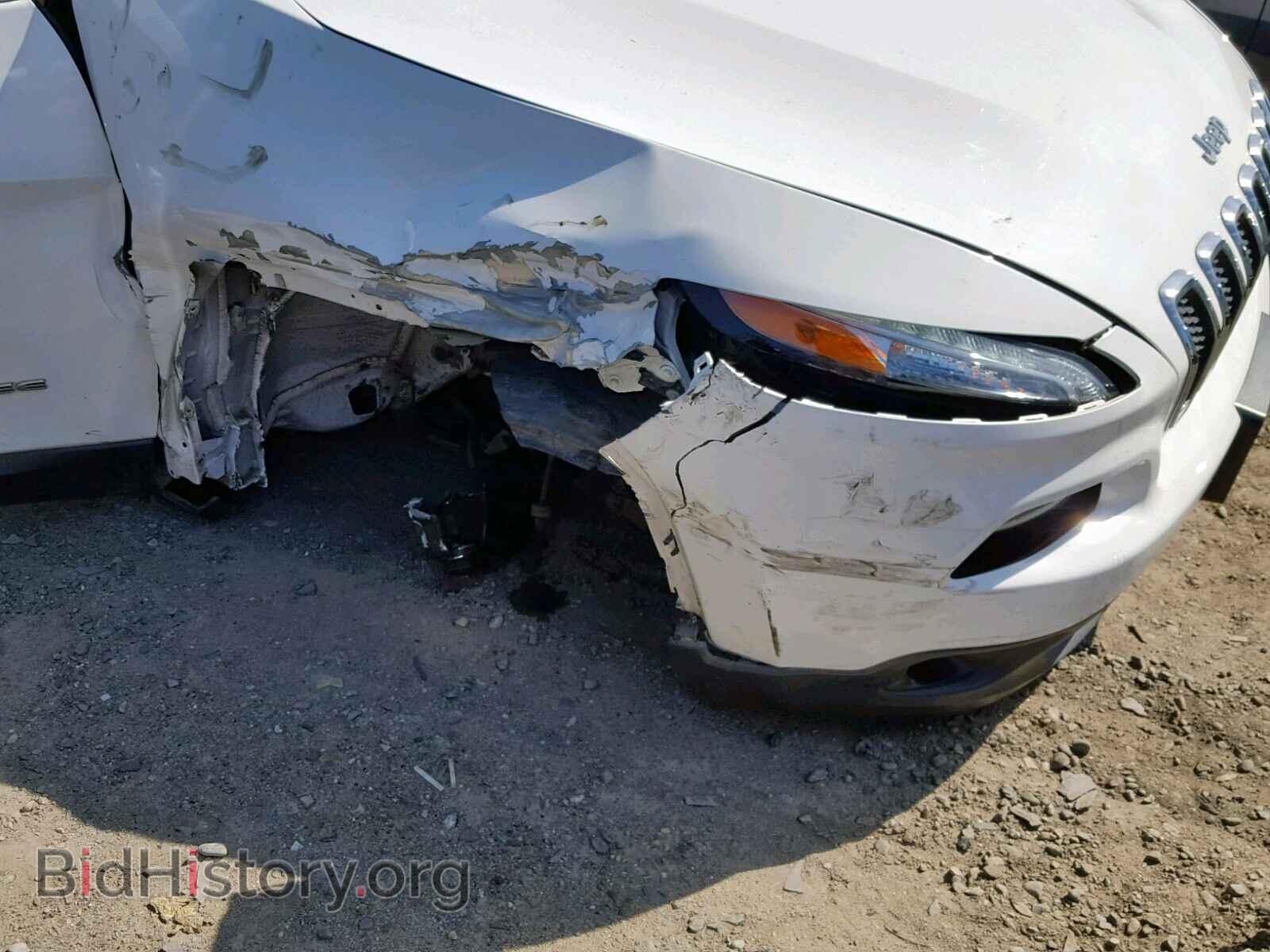 2015 JEEP CHEROKEE L - VIN: 1C4PJLCB5FW694880 - Фото 9