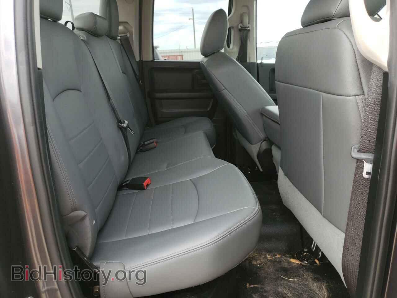 2018 RAM 1500 - VIN: 1C6RR6FG8JS349828 - Фото 6
