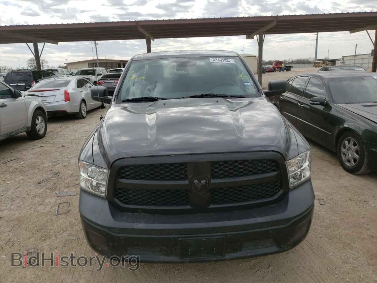 2018 RAM 1500 - VIN: 1C6RR6FG8JS349828 - Фото 9