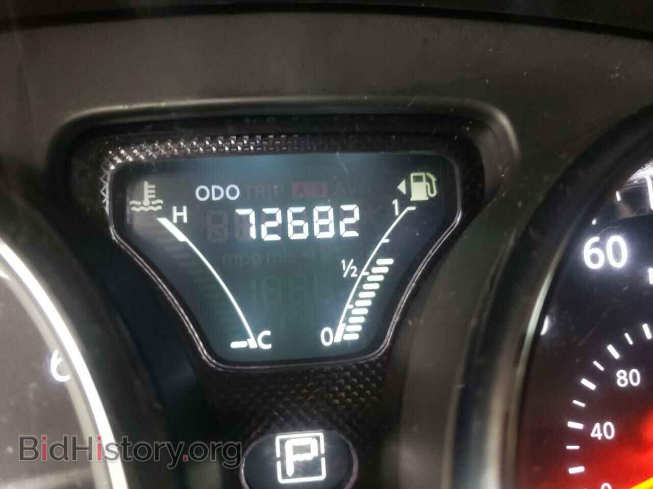 2016 NISSAN VERSA - VIN: 3N1CN7AP2GL858640 - Фото 8