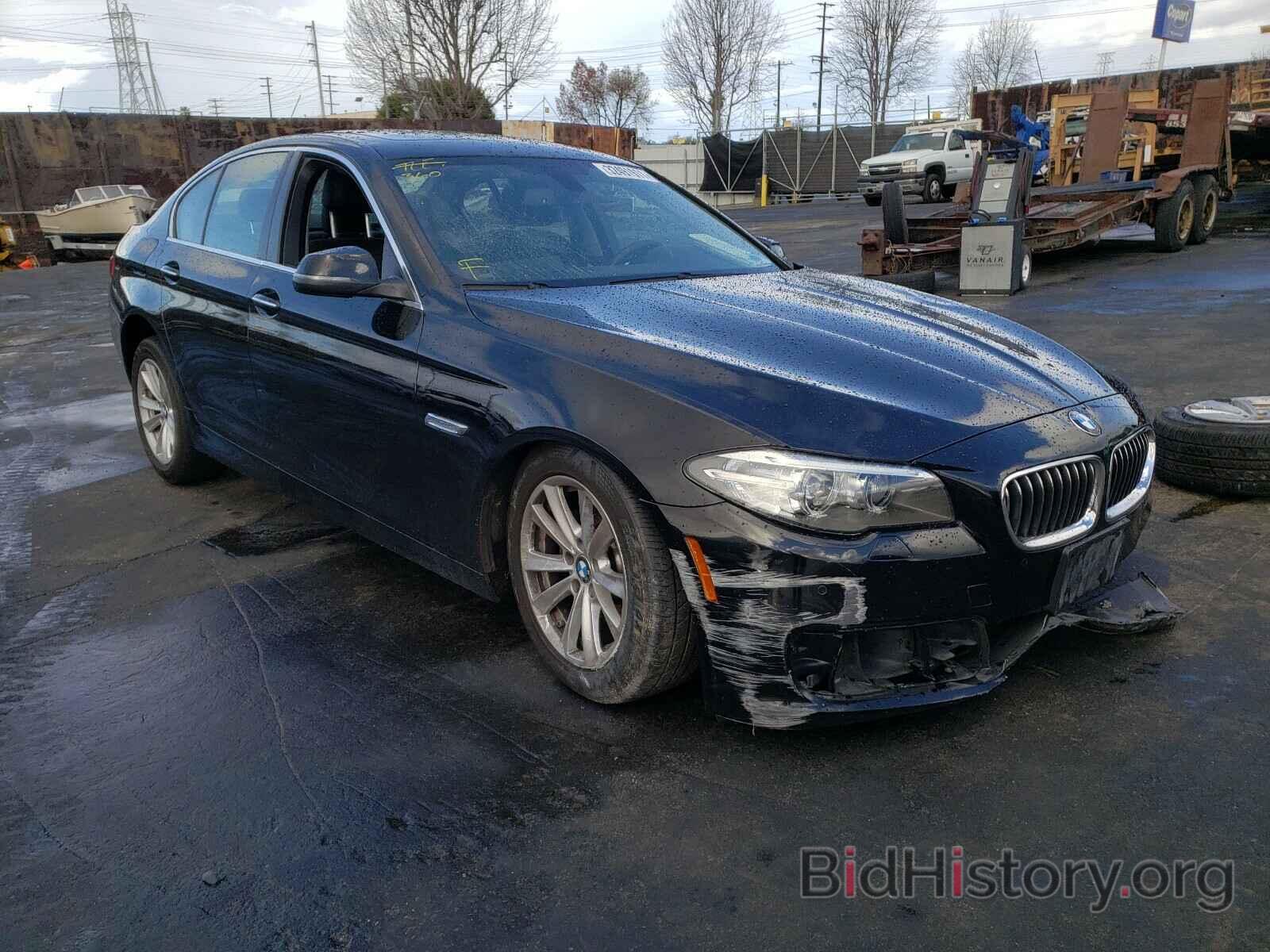 Photo WBA5A5C53ED504160 - BMW 5 SERIES 2014