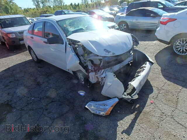 Фотография 1FAHP35N39W128947 - FORD FOCUS 2009