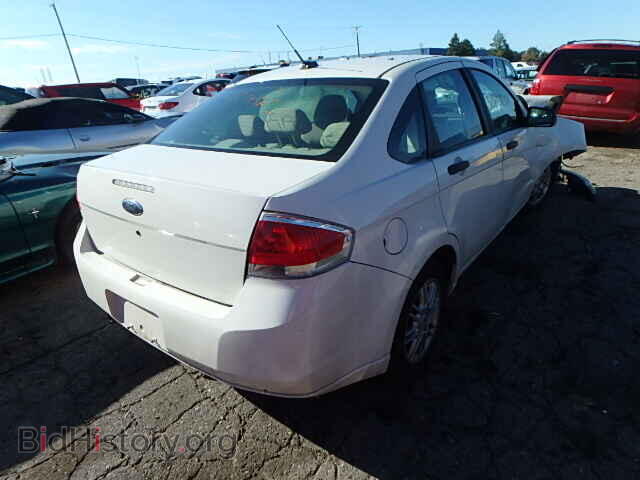 2009 FORD FOCUS - VIN: 1FAHP35N39W128947 - Фото 4