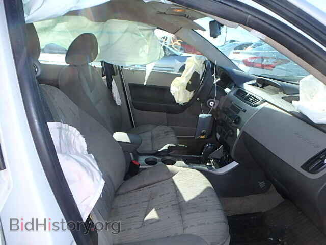 2009 FORD FOCUS - VIN: 1FAHP35N39W128947 - Фото 5