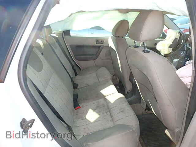 2009 FORD FOCUS - VIN: 1FAHP35N39W128947 - Фото 6