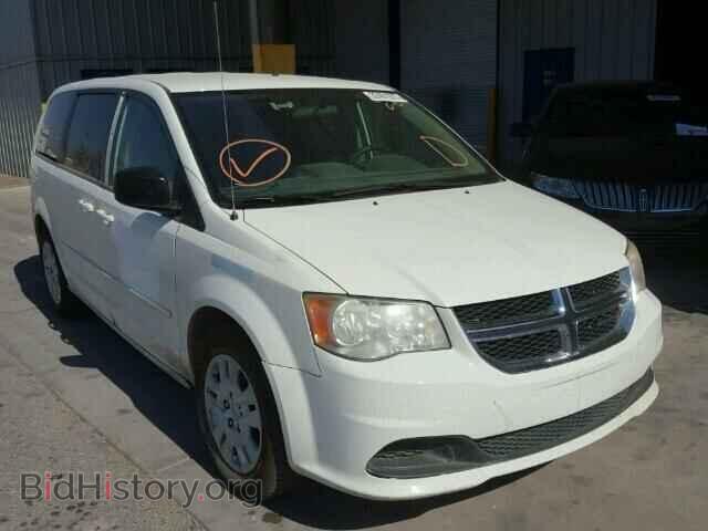 Фотография 2C4RDGBG7DR610097 - DODGE CARAVAN 2013