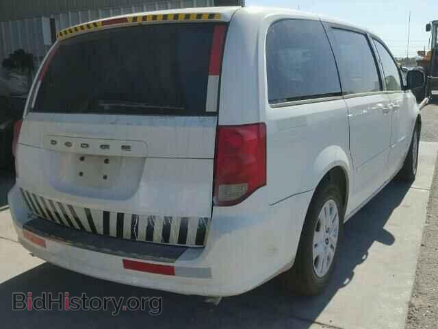 2013 DODGE CARAVAN - VIN: 2C4RDGBG7DR610097 - Фото 4