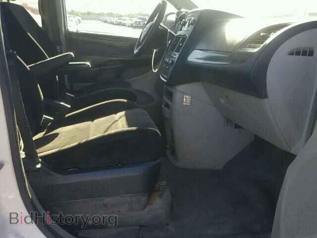 2013 DODGE CARAVAN - VIN: 2C4RDGBG7DR610097 - Фото 5