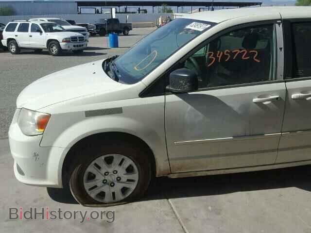 2013 DODGE CARAVAN - VIN: 2C4RDGBG7DR610097 - Фото 9