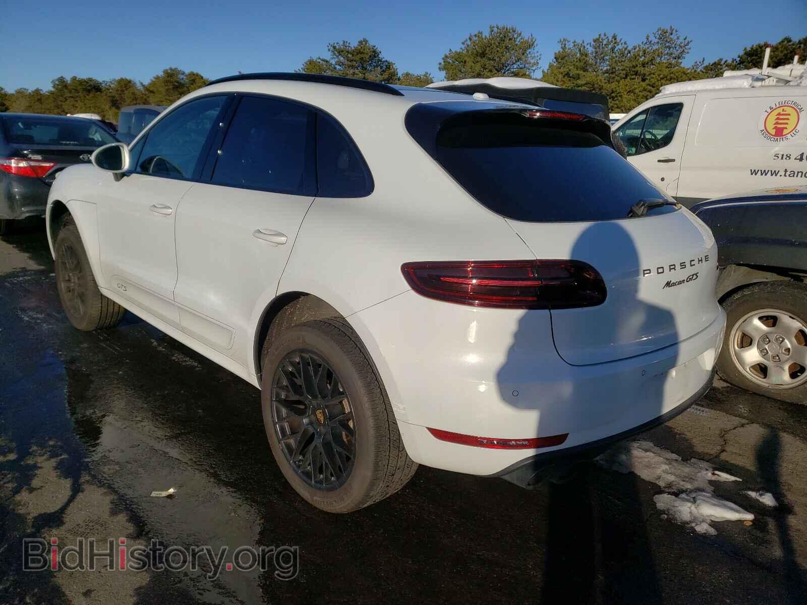 2017 PORSCHE MACAN - VIN: WP1AG2A57HLB52940 - Photo 3