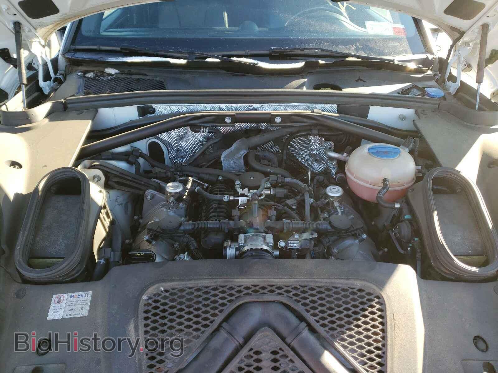 2017 PORSCHE MACAN - VIN: WP1AG2A57HLB52940 - Photo 7
