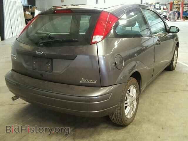 2007 FORD FOCUS - VIN: 1FAFP31N37W344890 - Photo 4