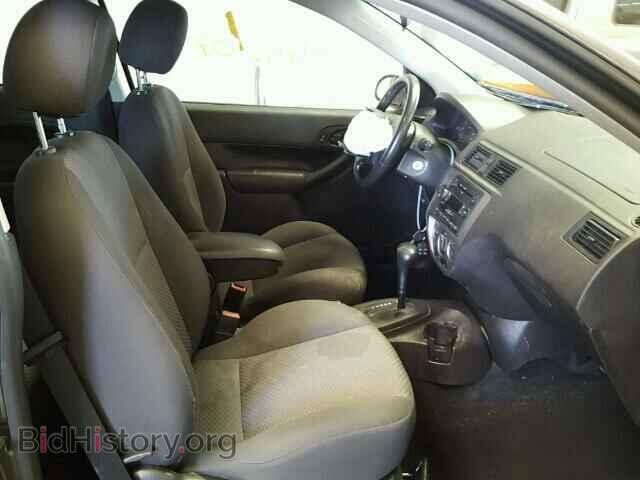 2007 FORD FOCUS - VIN: 1FAFP31N37W344890 - Photo 5