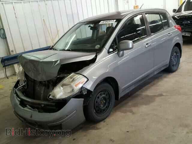 2007 NISSAN VERSA - VIN: 3N1BC13E77L372397 - Фото 2